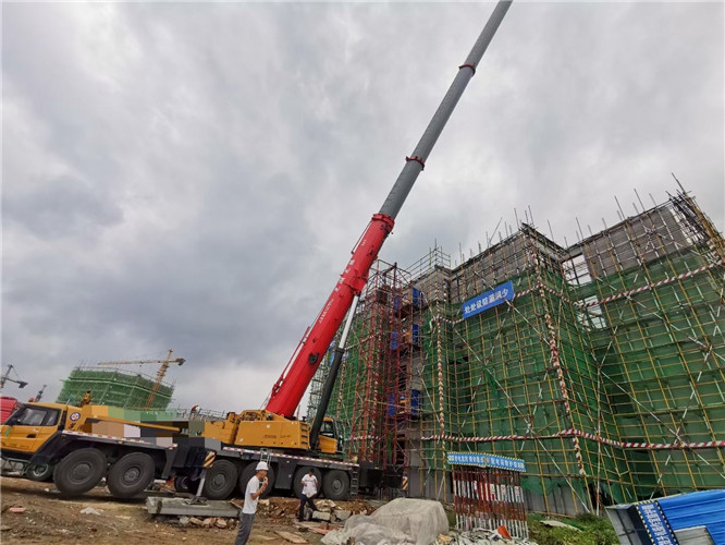 章丘区短途转运 + 吊装一体，选随车吊还是汽车吊 + 货车？