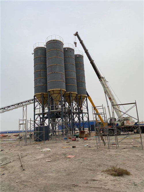 章丘区大型厂房设备安装案例